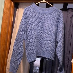 loose fitting and stretchy